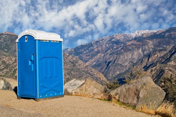 Types of Portable Toilets We Offer in Bixby, OK